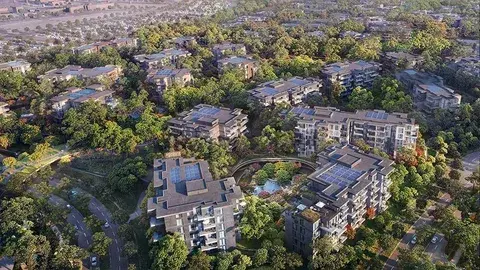 Nature-Led Design at Lyra Ghaf Woods